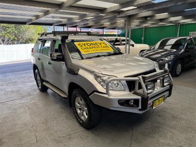 2010 Toyota Landcruiser Prado GX Wagon KDJ150R for sale in Inner West